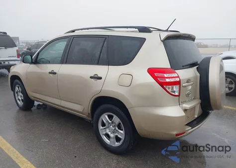 2010 Toyota Rav4 z USA, uszkodzony, nr VIN JTMZF4DV9AD027887